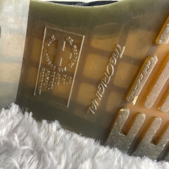 Dr. Martens Boot Womens 8 Black Amputee Left Replacement Pascal Virginia 1460 - Picture 8 of 9